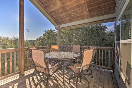 House with Outdoor Oasis Less Than 3 Miles from Canyon Lake! image 17