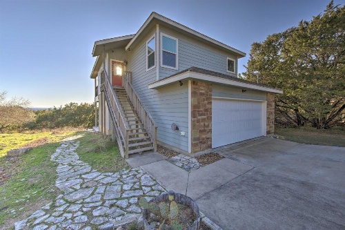 House with Outdoor Oasis Less Than 3 Miles from Canyon Lake! image 8